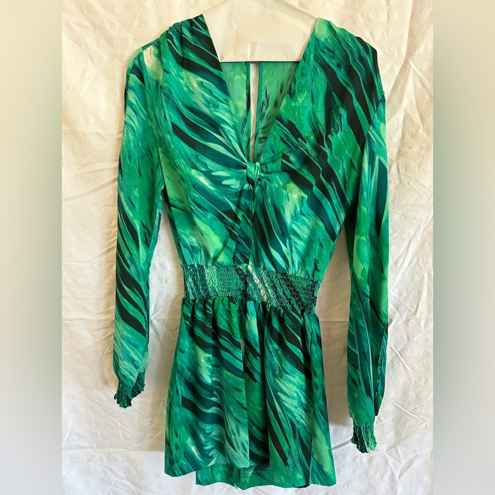 Bebe Romper Size 4